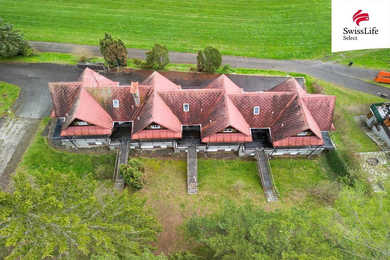 Prodej ubytovací zařízení - Želiv - Brtná, okres Pelhřimov, Kraj Vysočina, 800 m² - 5