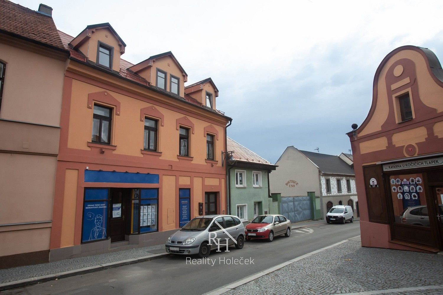 Prodej činžovní dům - Praha, Hlavní město Praha, 1 000 m² - 2