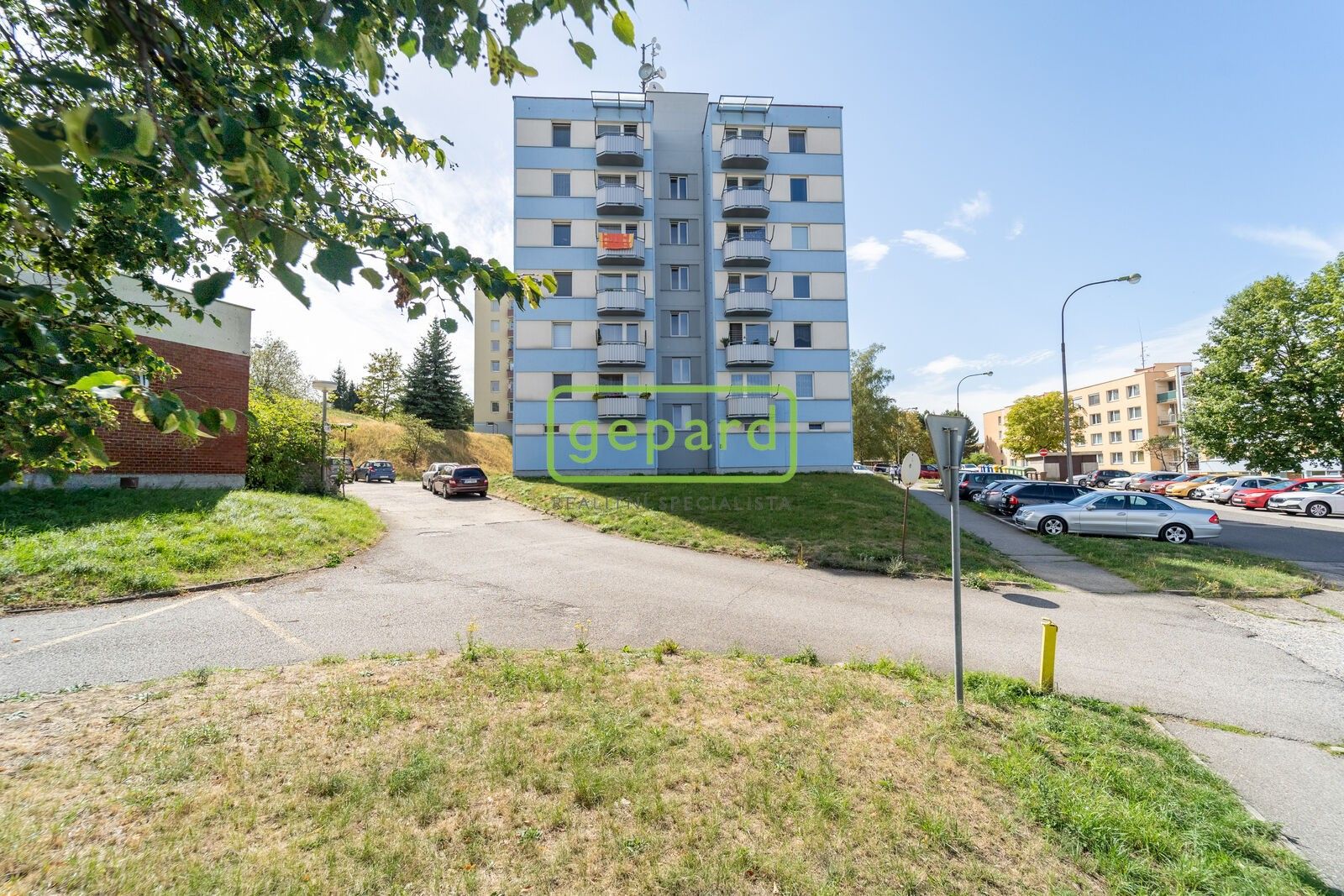 3+1, Povážská 290, Strakonice Přední Ptákovice, 64 m² - 1
