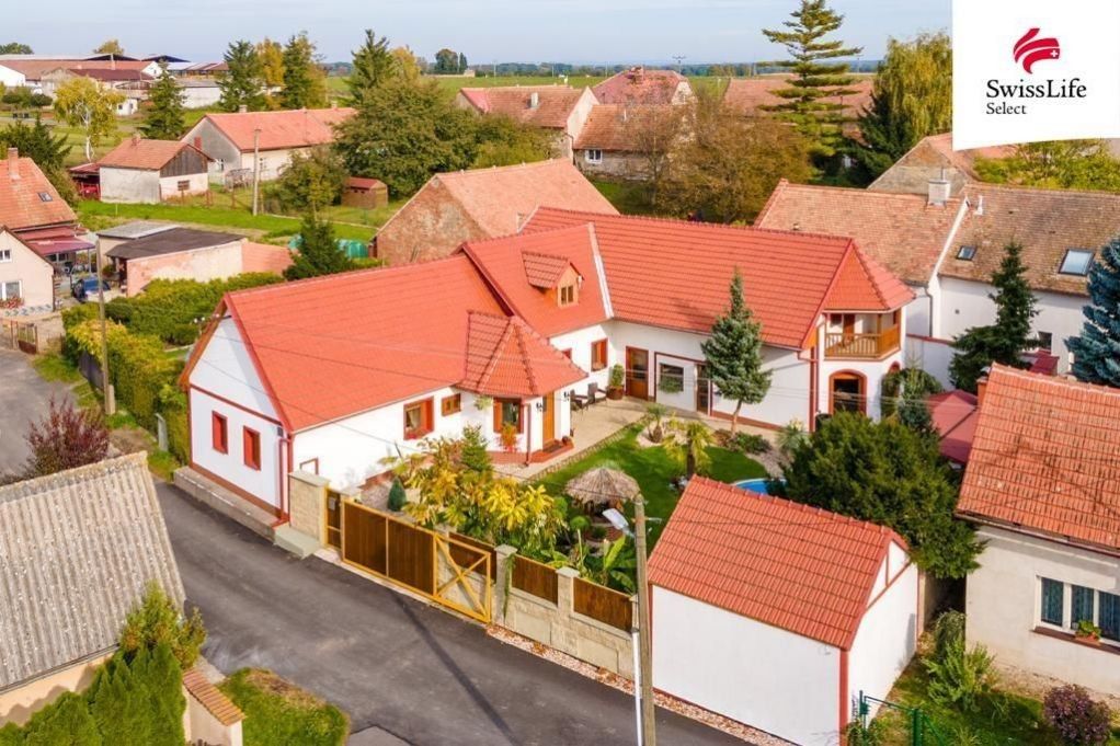 Prodej rodinný dům - Chrast u Chrudimě, 538 51