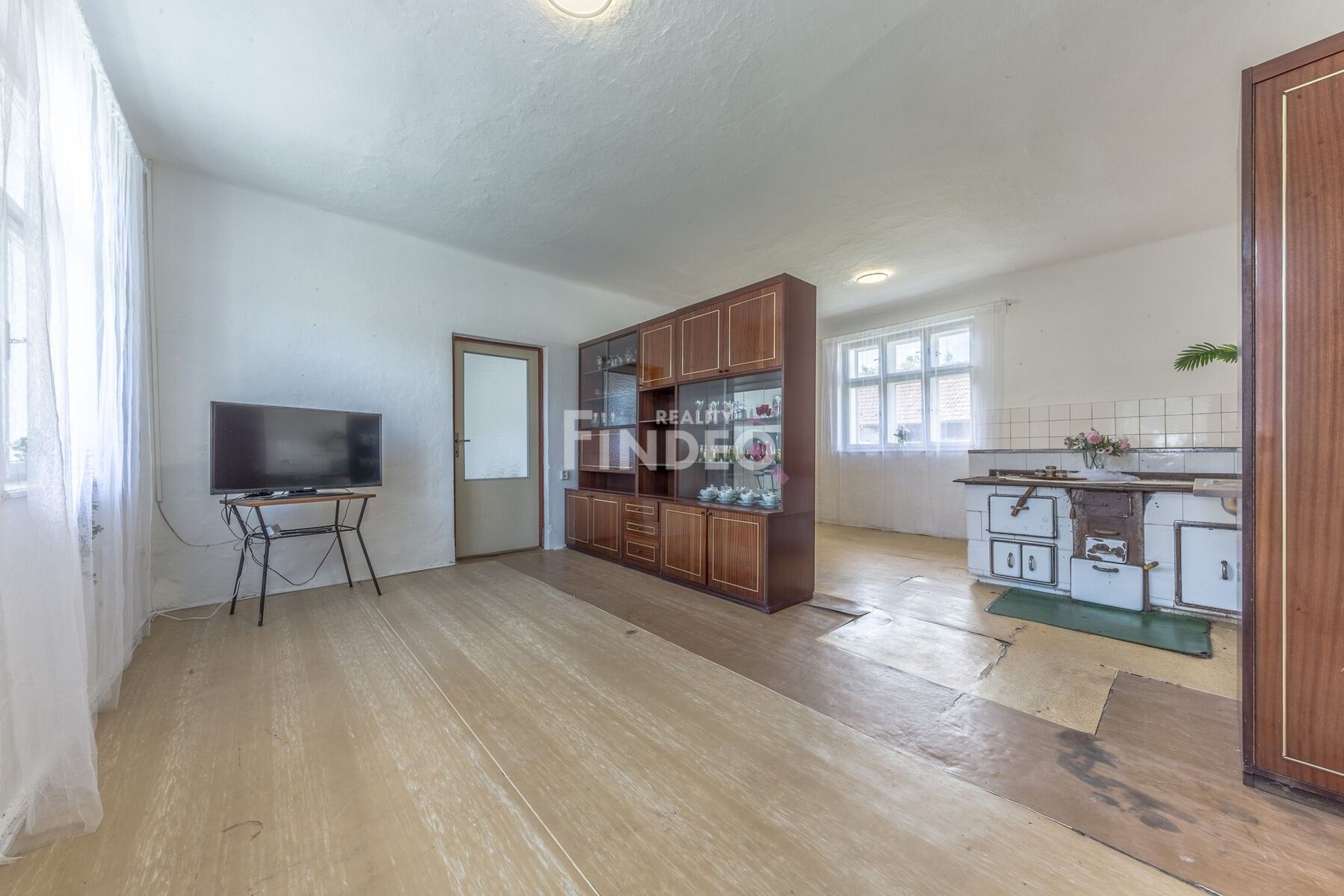 Prodej rodinný dům - Hodětín Nová Ves, 116 m² - 5