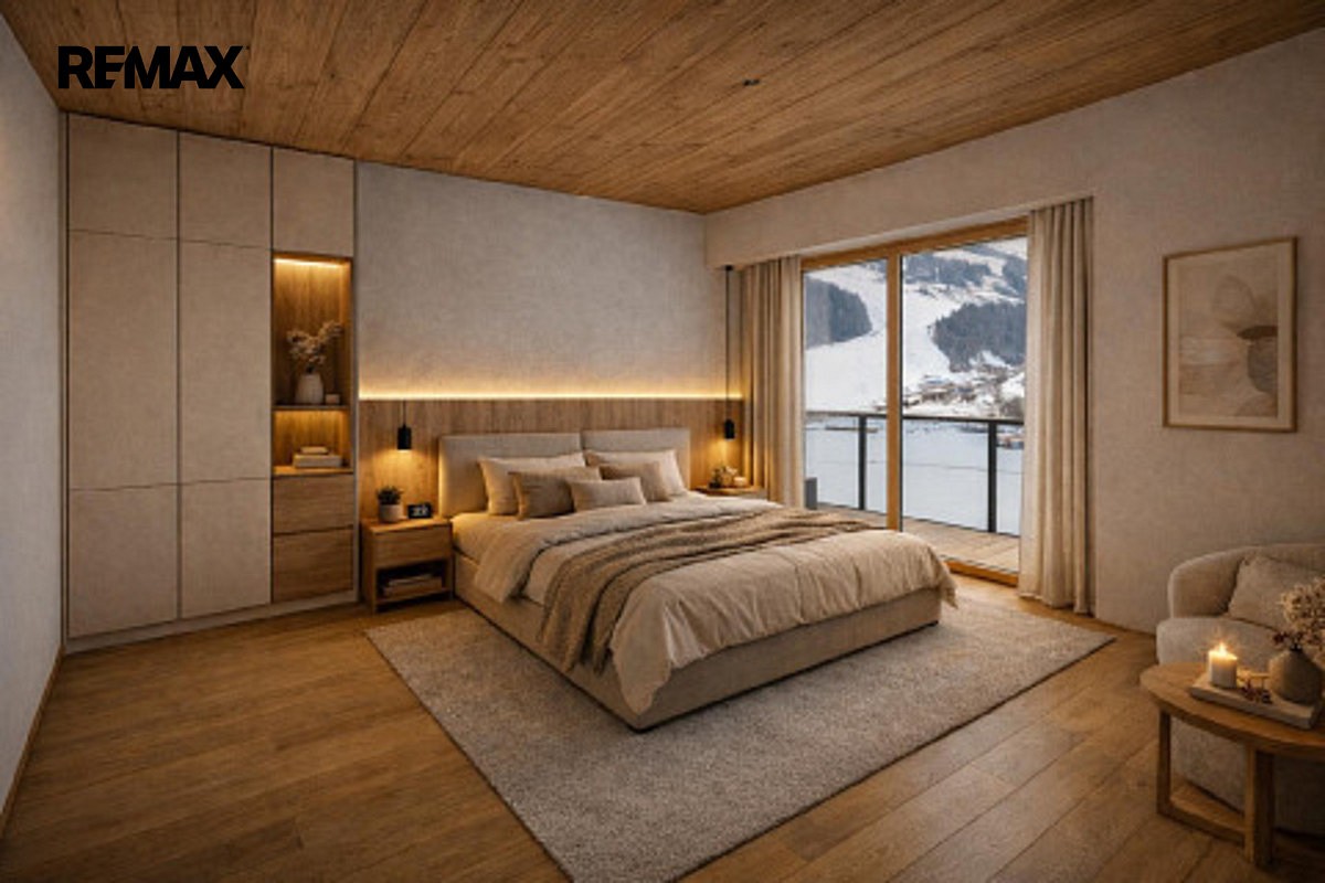 Prodej byt 3+kk - Saalbach-Hinterglemm, Rakousko, 110 m² - 5