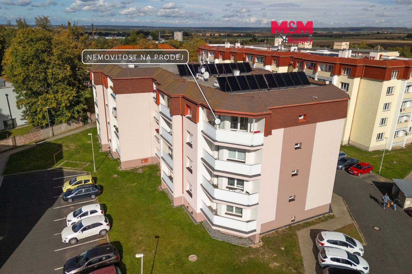 2+1, Jeníkovská, Čáslav, 84 m² - 1