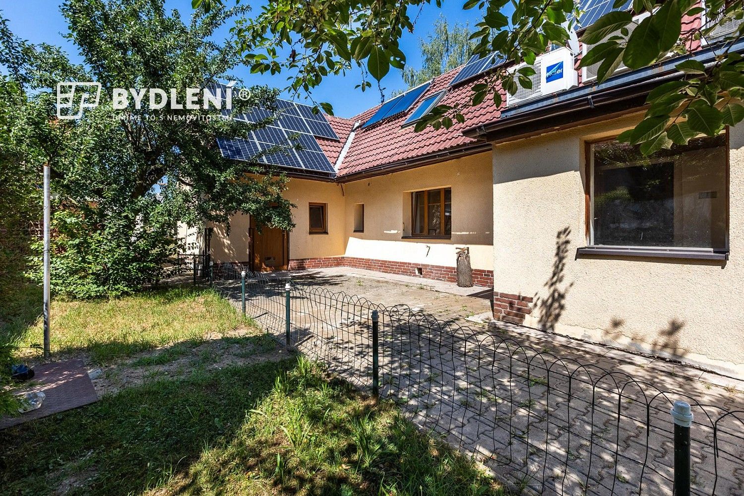Prodej rodinný dům - Černěves, okres Litoměřice, Ústecký kraj, 150 m² - 5