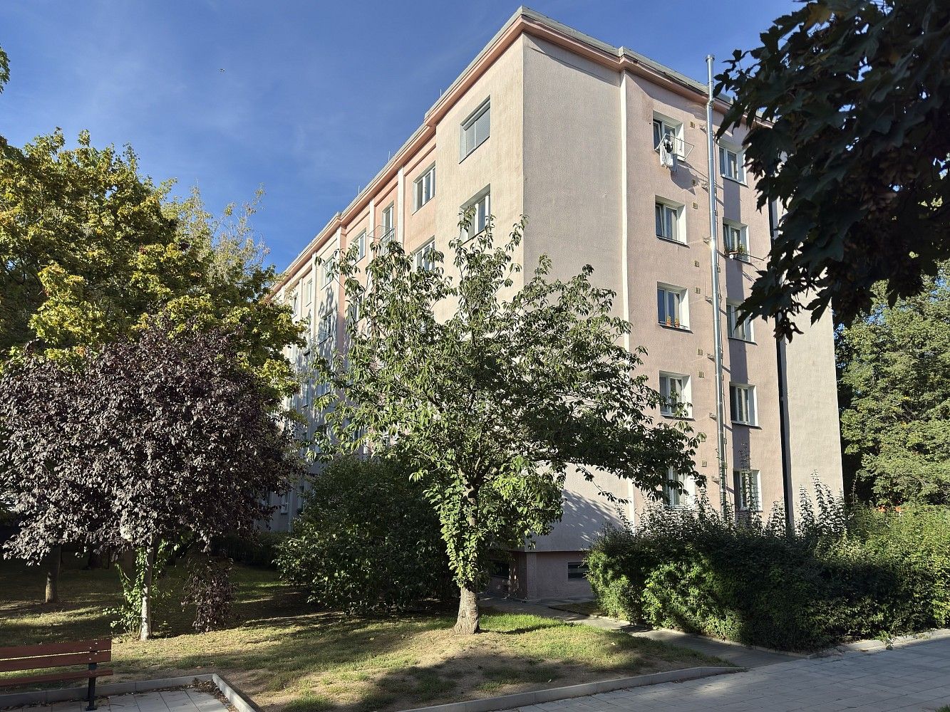 3+kk, Fillova, Praha 4 - Krč, 67 m² - 1
