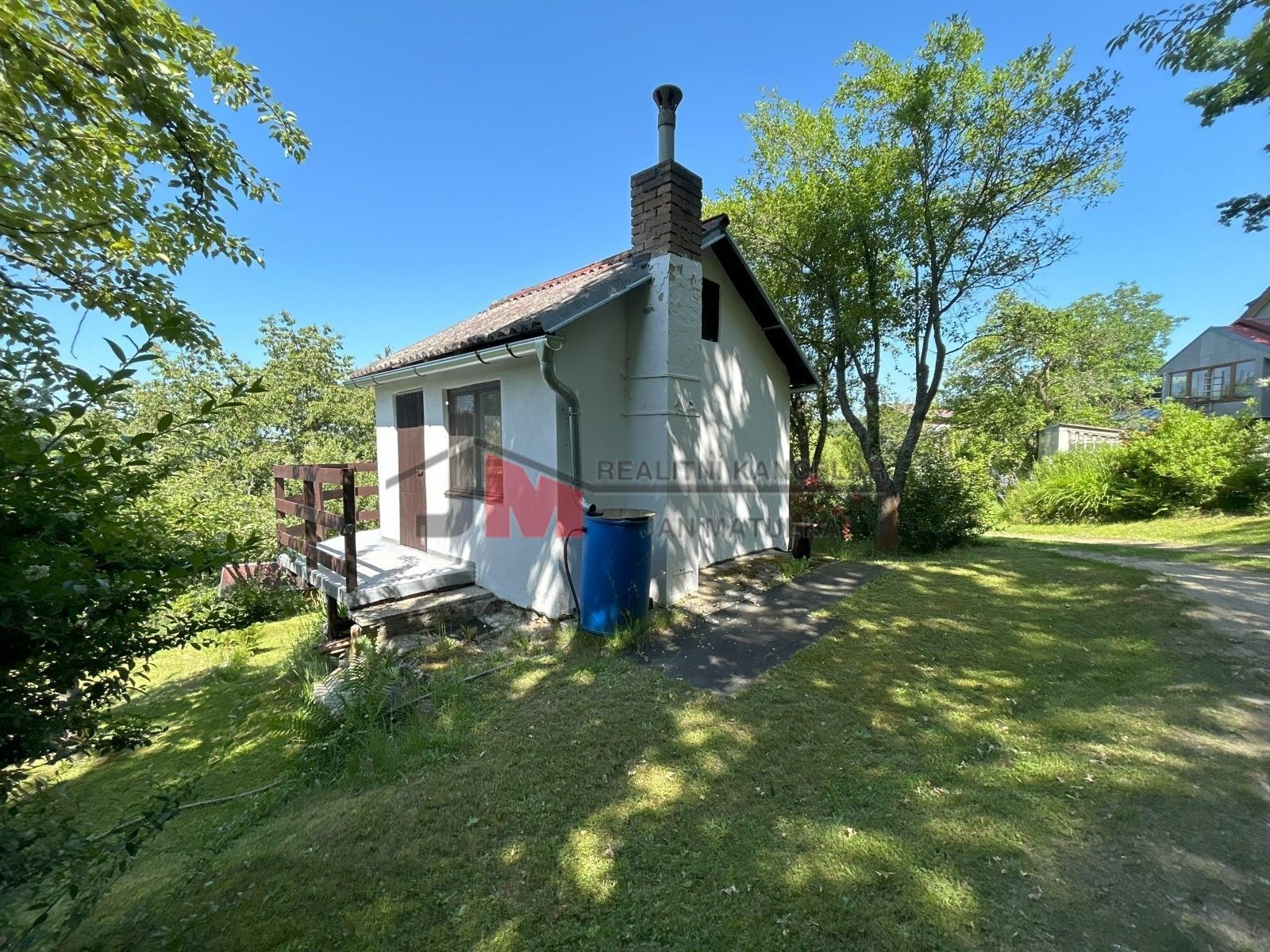 Prodej chata - Budějovické Předměstí, Písek, 34 m²