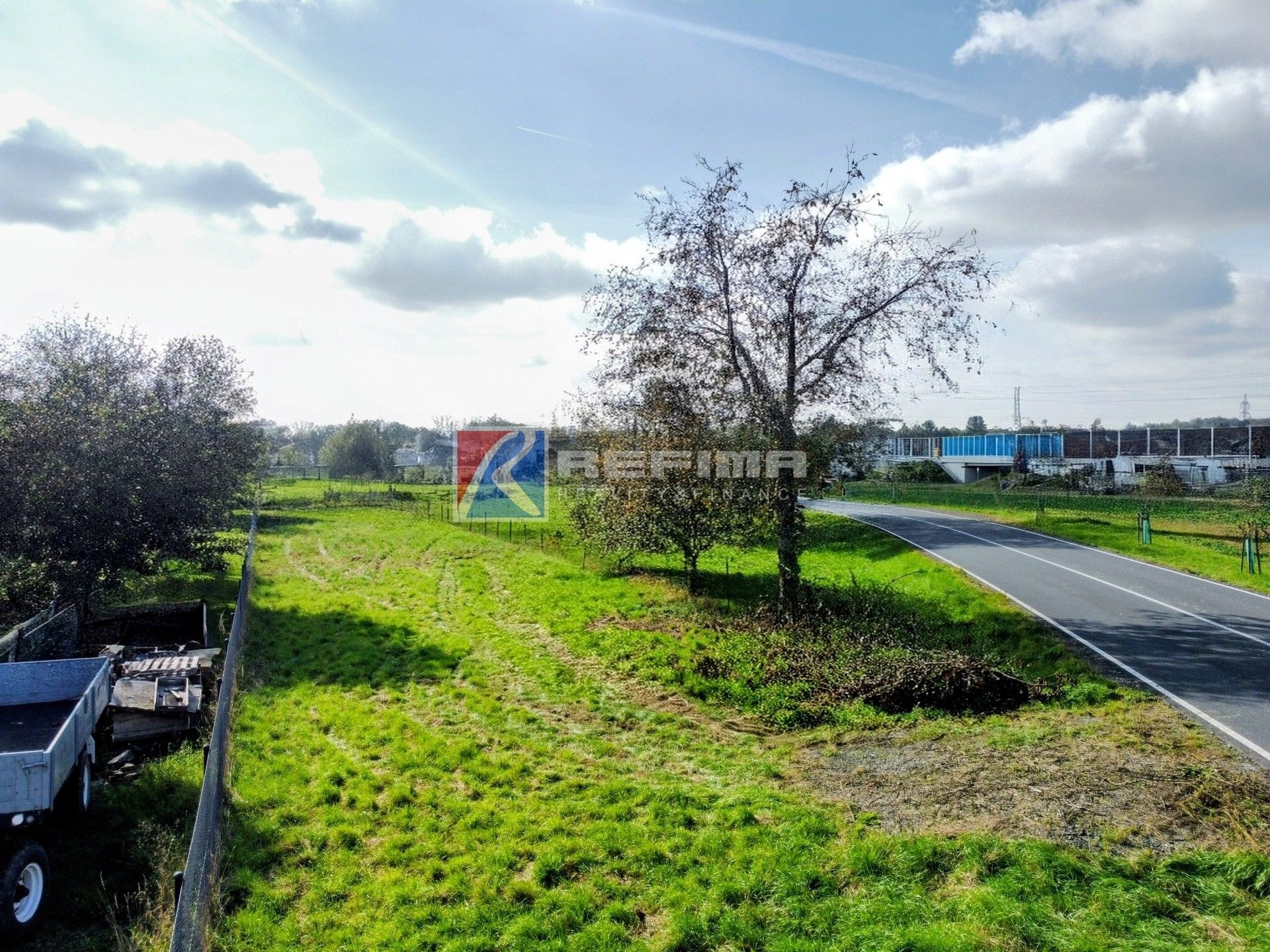 Pozemek pro bydlení, 2 097 m²