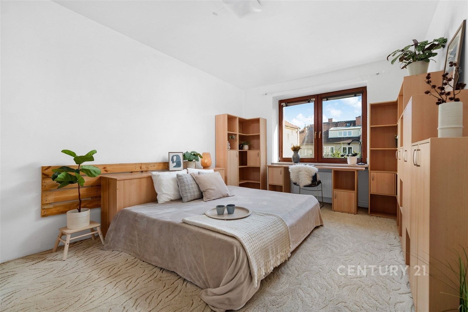 Prodej byt 3+1 - Vídeňská, Brno, 74 m²