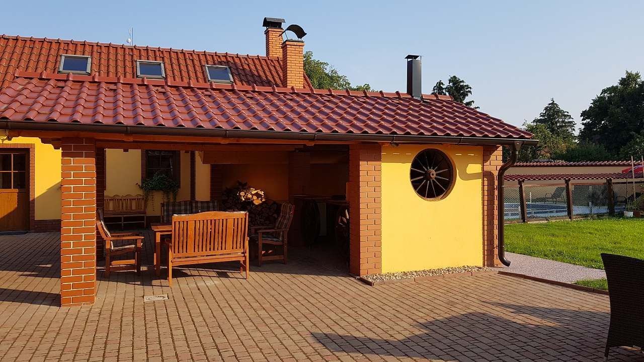 Chata · Třebestovice, Středočeský kraj - 3