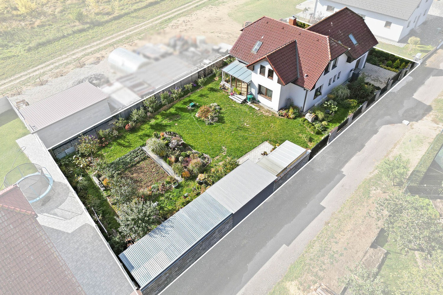 Prodej rodinný dům - Záhoří - Horní Záhoří, okres Písek, 212 m² - 5