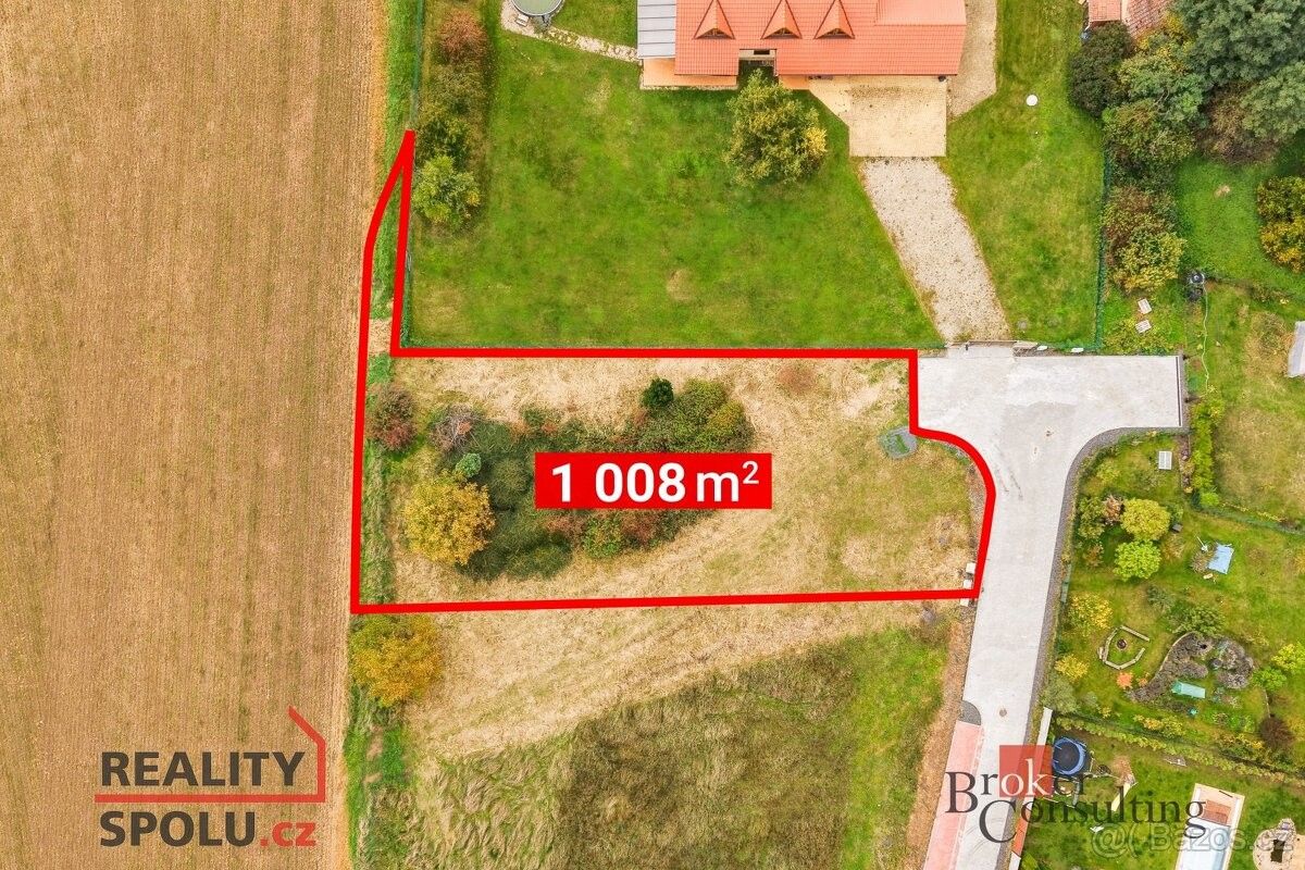 Prodej pozemek pro bydlení - Ledčice, 277 08