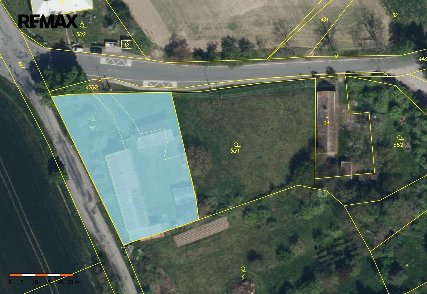 Prodej zemědělský objekt - Hošťalovice - Březinka, okres Chrudim, 130 m² - 5