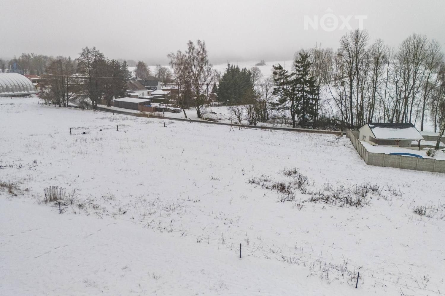 Zahrada, Tachov – pohled 2