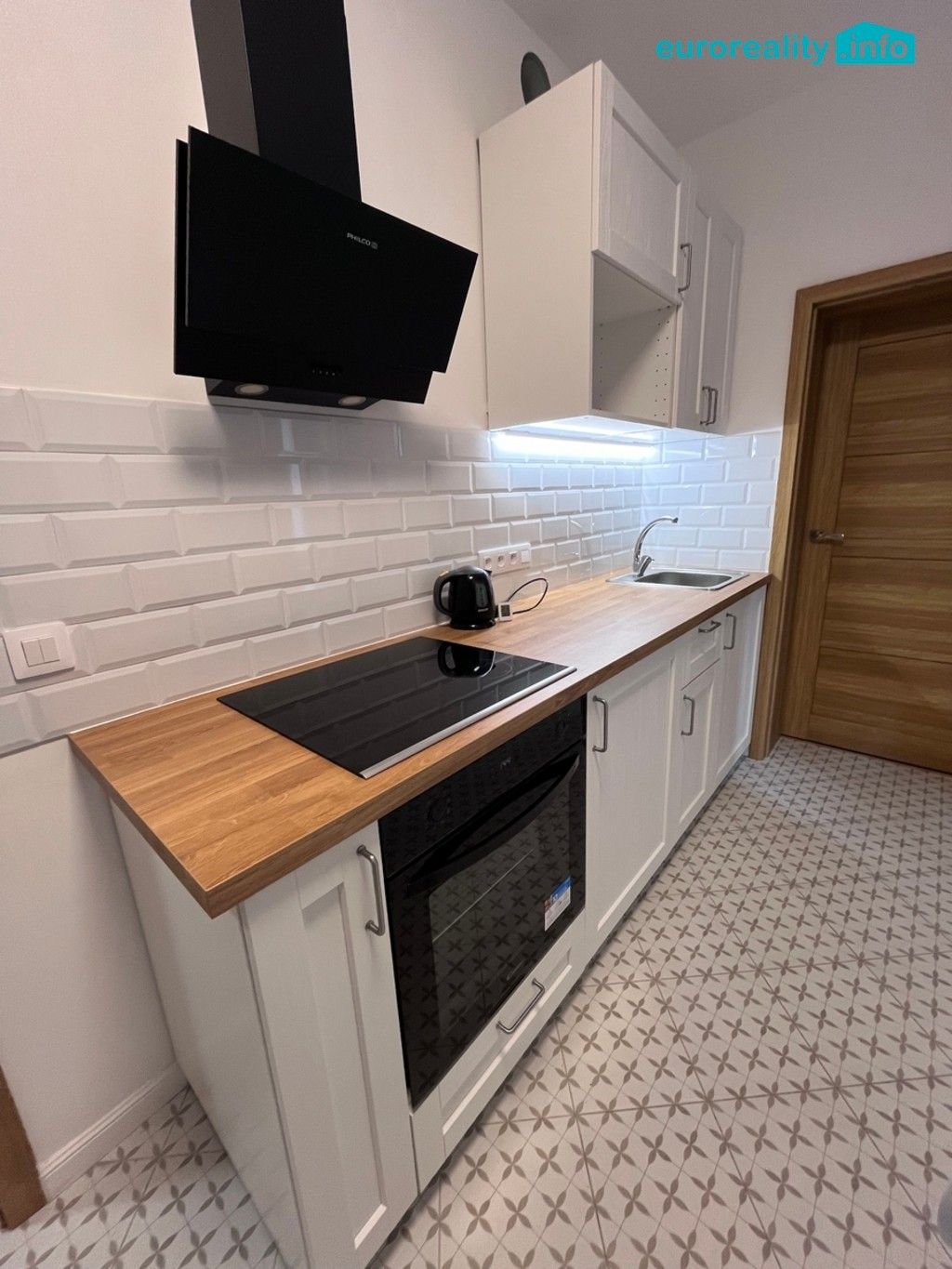 1+1, Tyršova, Mariánské Lázně, 28 m² - 1