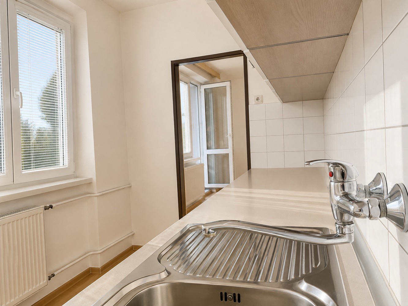 Prodej byt 1+1 - Husova, Nové Město nad Metují, okres Náchod, 35 m² - 5