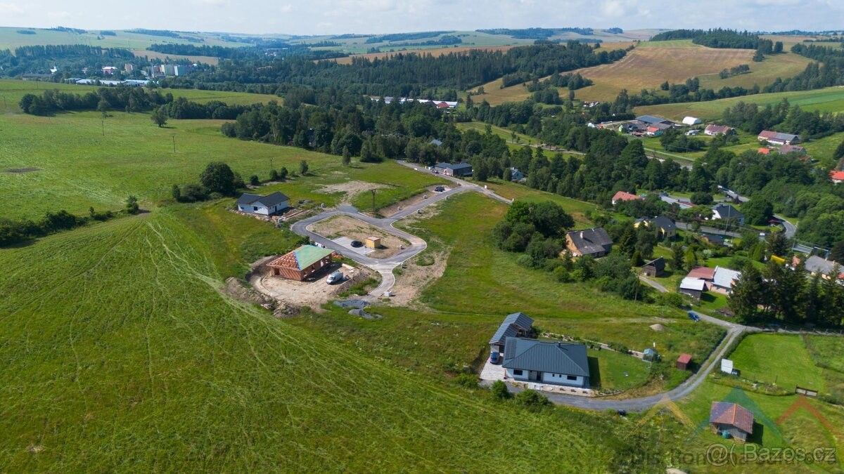 Pozemky pro bydlení, Břidličná, 793 51 - 1