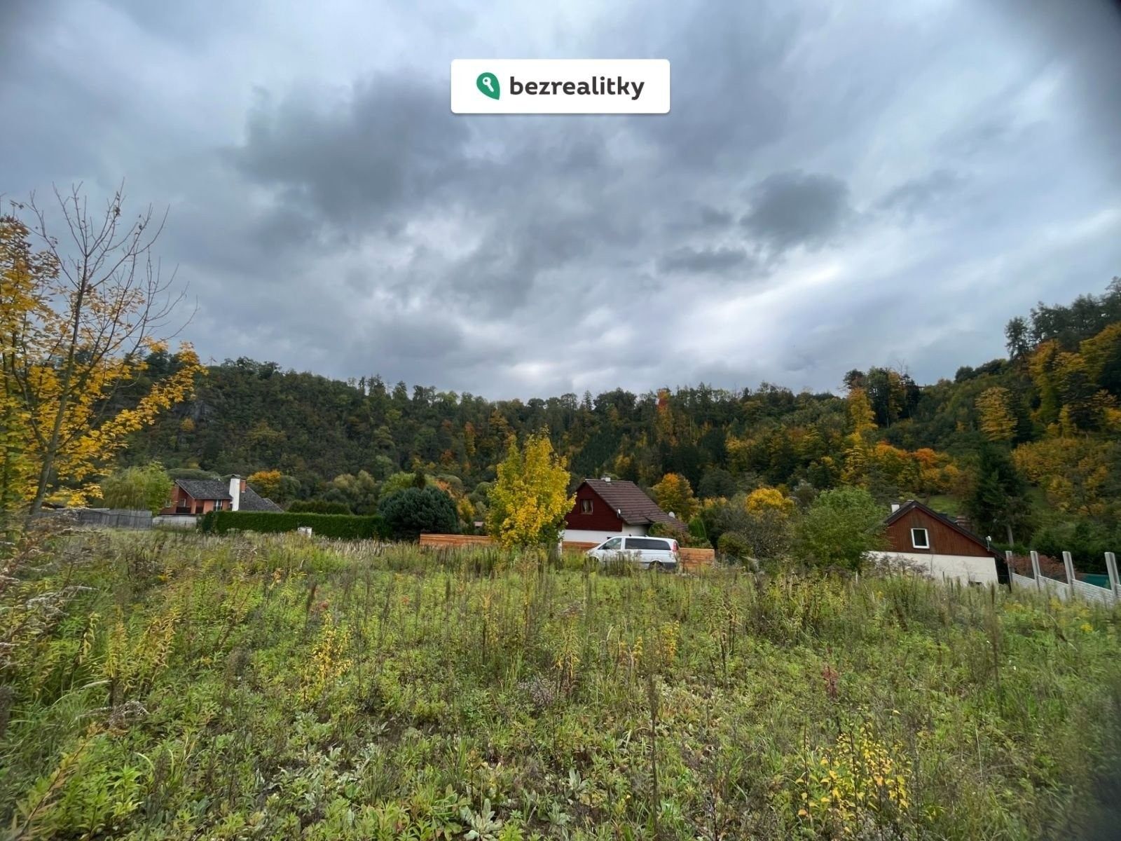 Prodej pozemek pro bydlení - Ledečko