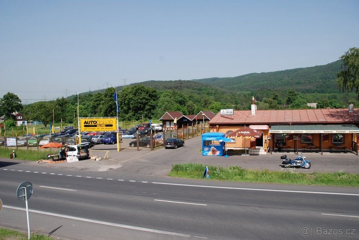 Obchodní prostory, Kadaň, 432 01