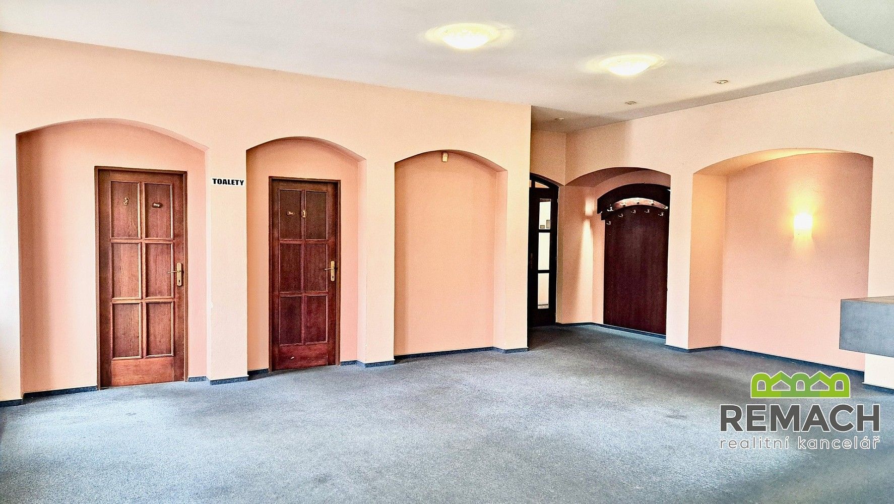 Restaurace, V Grni, Kunovice, okres Uherské Hradiště, 197 m² - 1