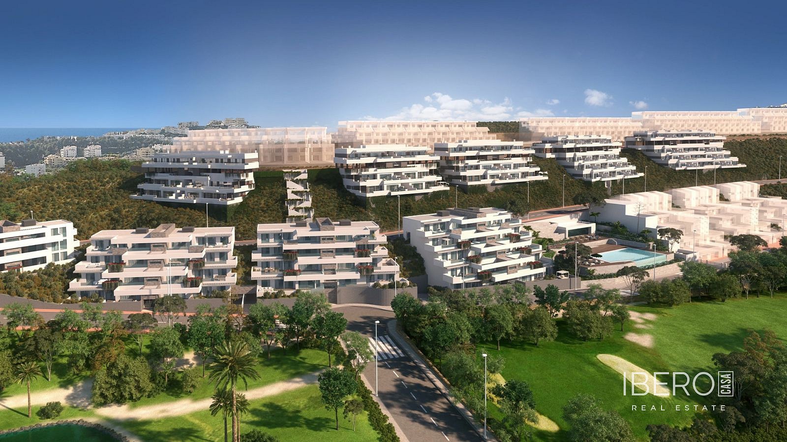 2+kk, La Cala de Mijas, Španělsko, 70 m² - 2