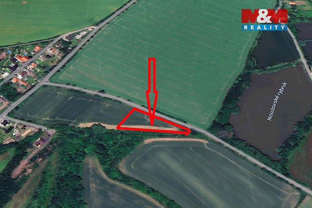 Zemědělský pozemek · Přistoupim, okres Kolín, Středočeský kraj - 4