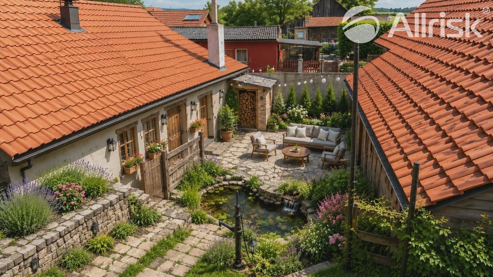 Rodinné domy, Malínky, 94 m² - 1