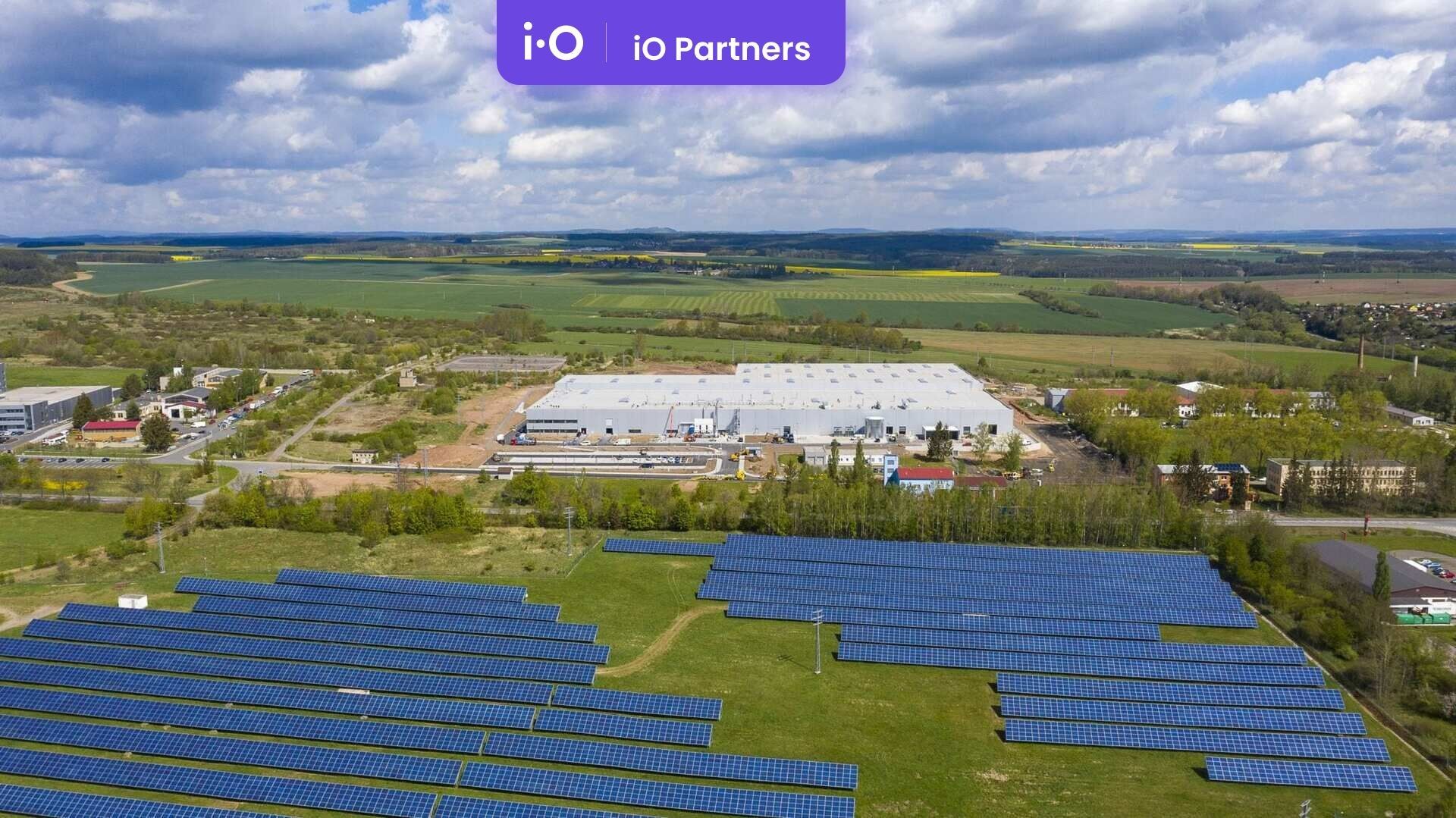Pronájem sklad - Forstova, Stříbro, 5 000 m² - 5