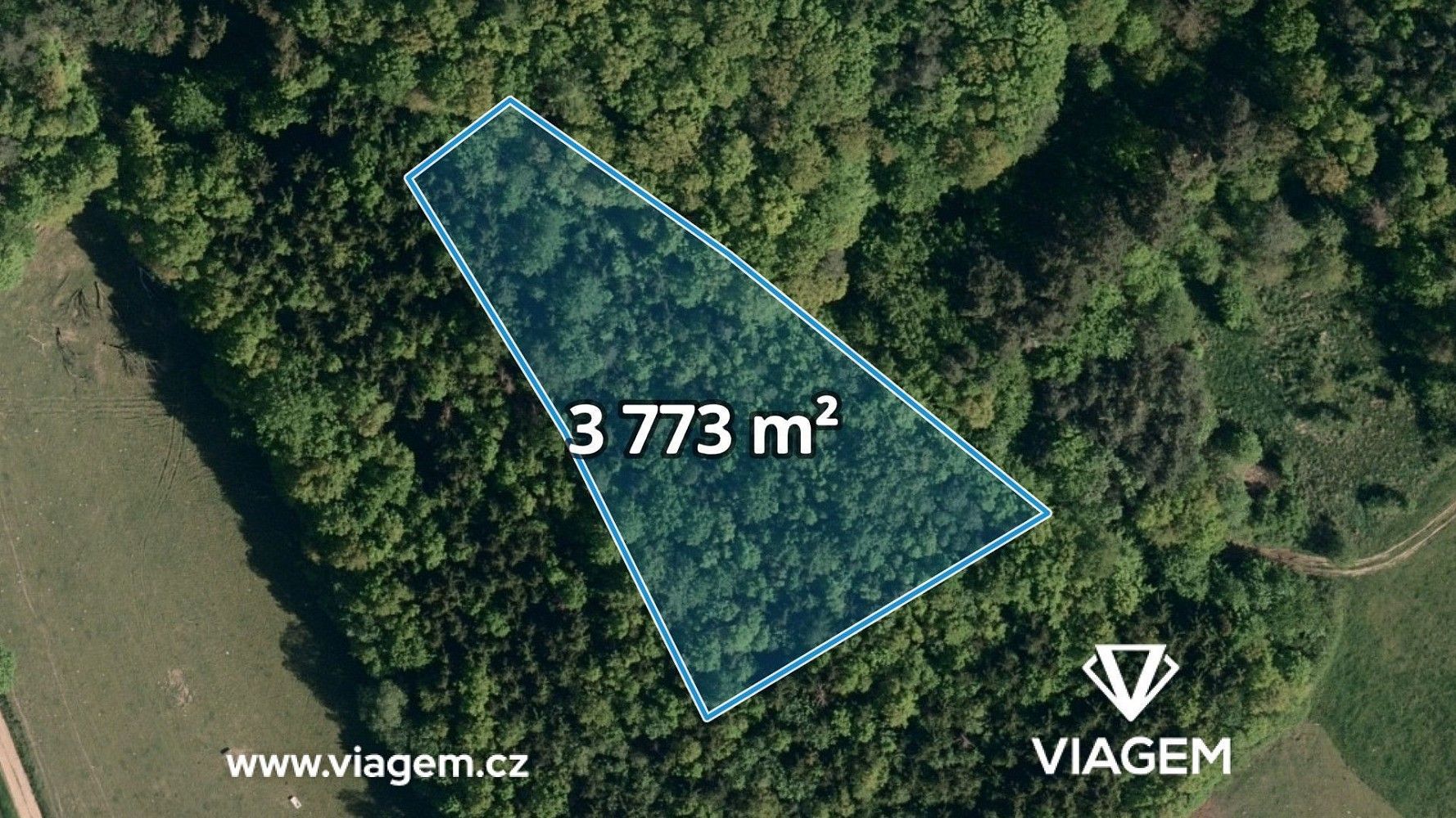 Lesy, Vizovice, okres Zlín, Zlínský kraj