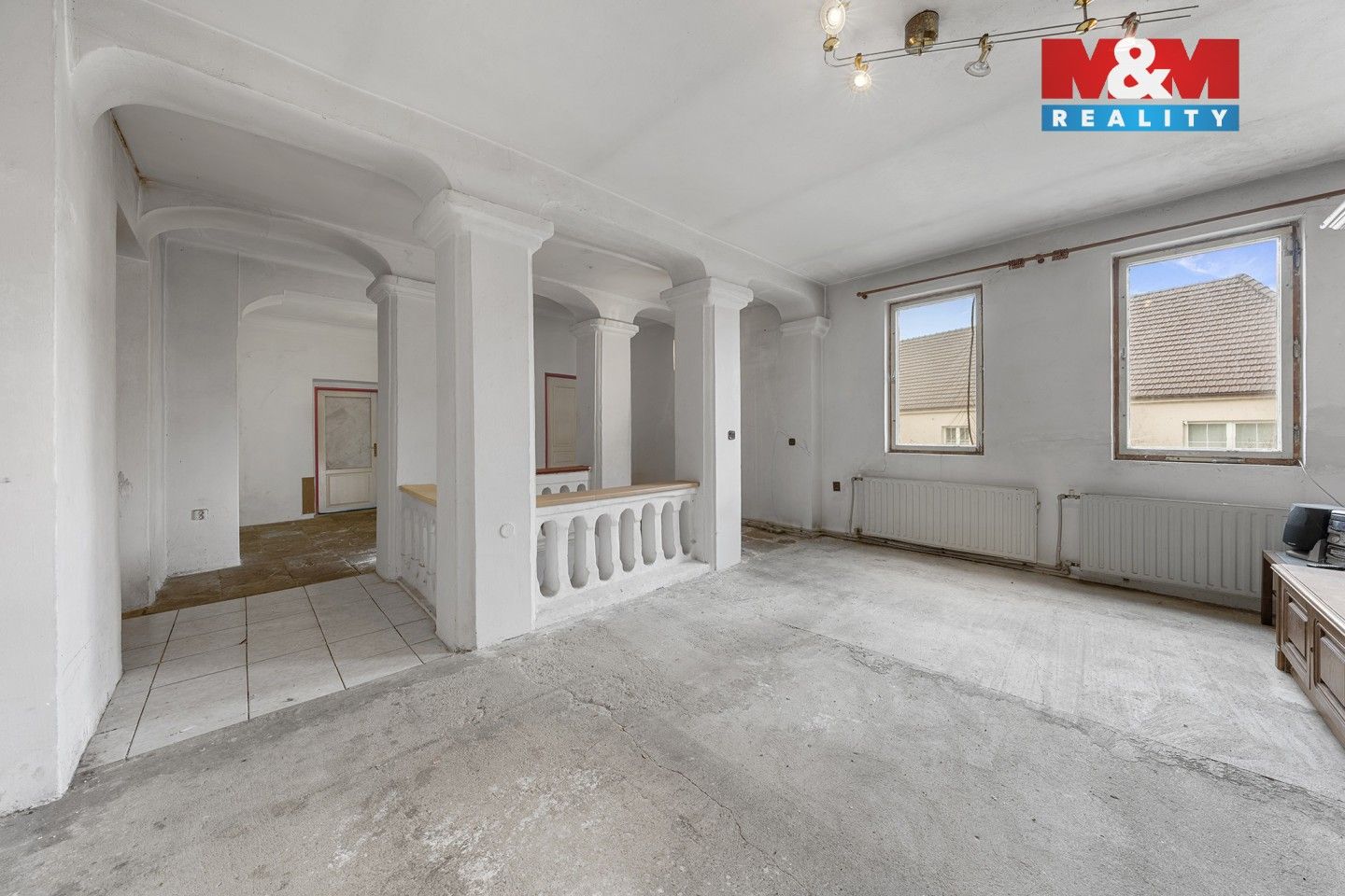 Chaty, Encovany, Polepy, 118 m² - 2