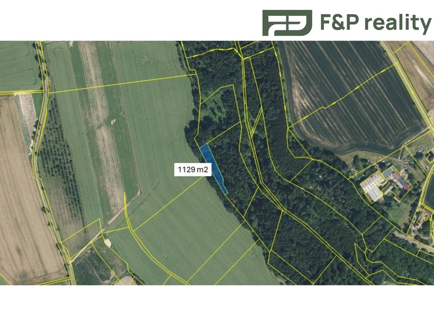 Les · 8 286 m² · Svijanský Újezd - 4