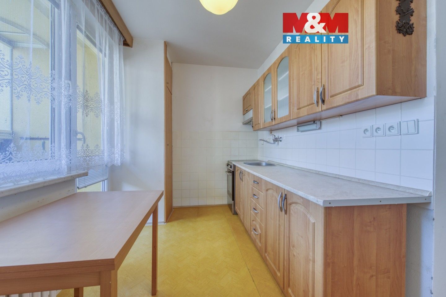3+1, Střížkovská, Praha, 60 m² - 1