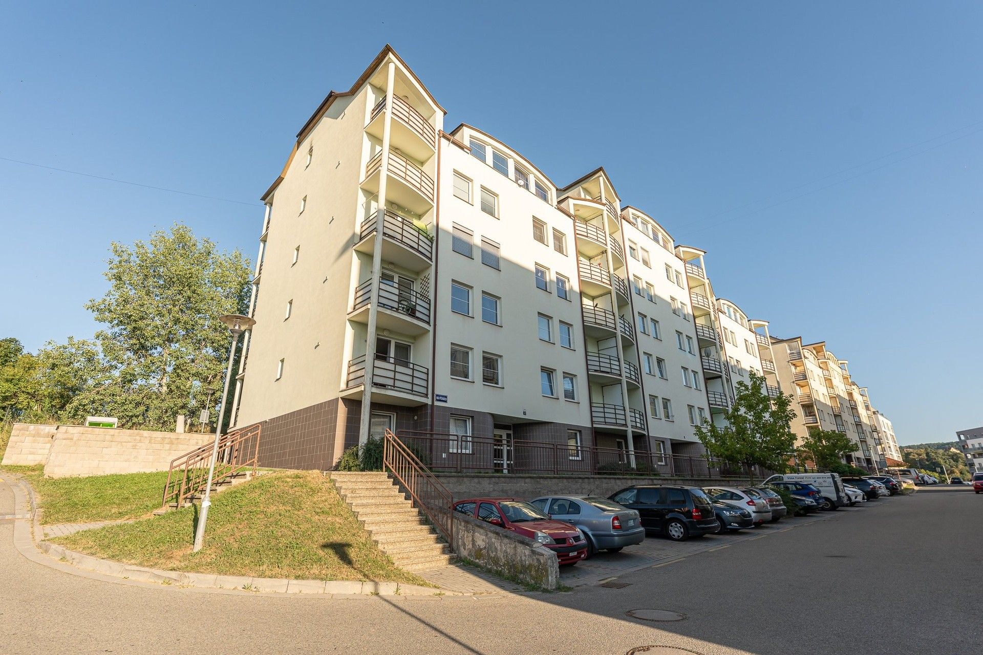 3+kk, Na Pískách, Blansko, 73 m²