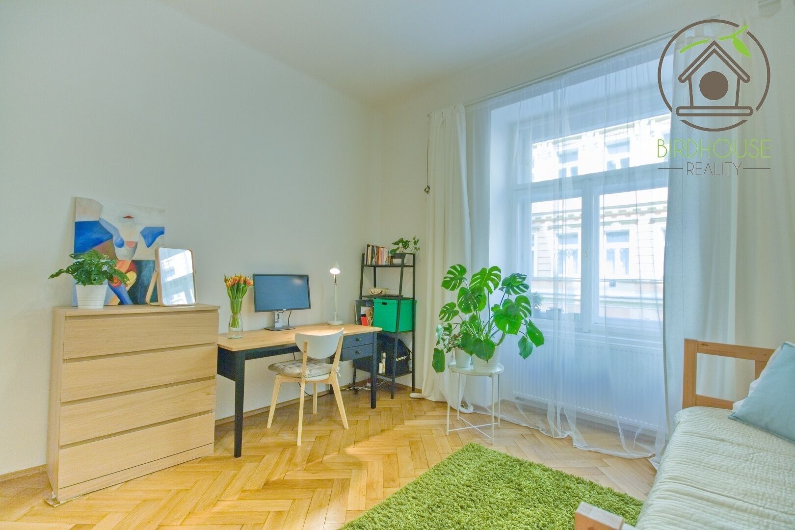 Prodej byt 2+1 - Bořivojova, Praha, 50 m²