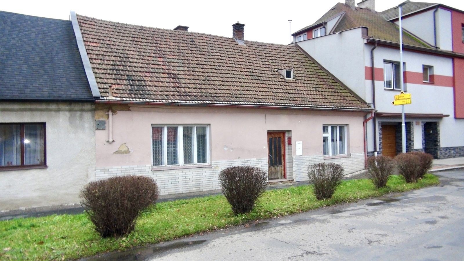 Prodej rodinný dům - Chmelnice, Česká Třebová, 120 m²