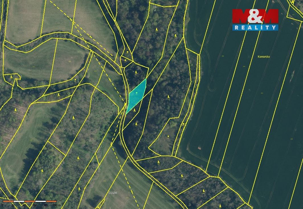 Prodej pozemek pro bydlení - Vysoká, 277 24