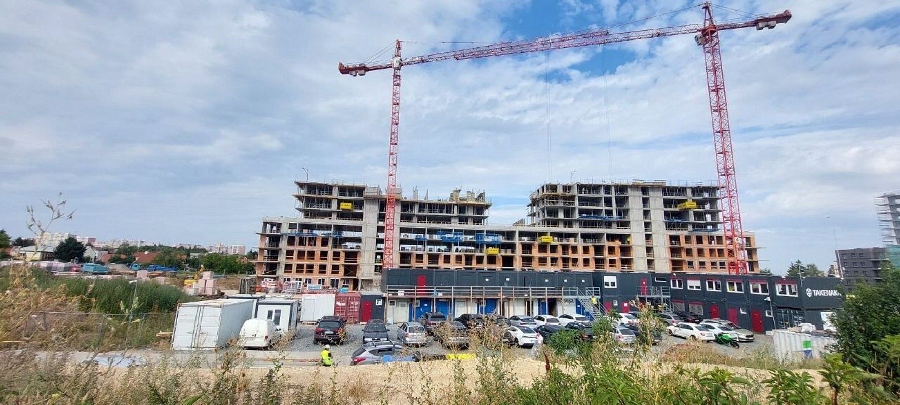 3+kk, Praha - Chodov, Hlavní město Praha, 71 m² - 2