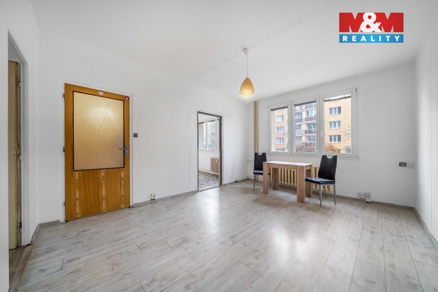 3+1, Nad Dalmatinkou, Plzeň, 66 m²