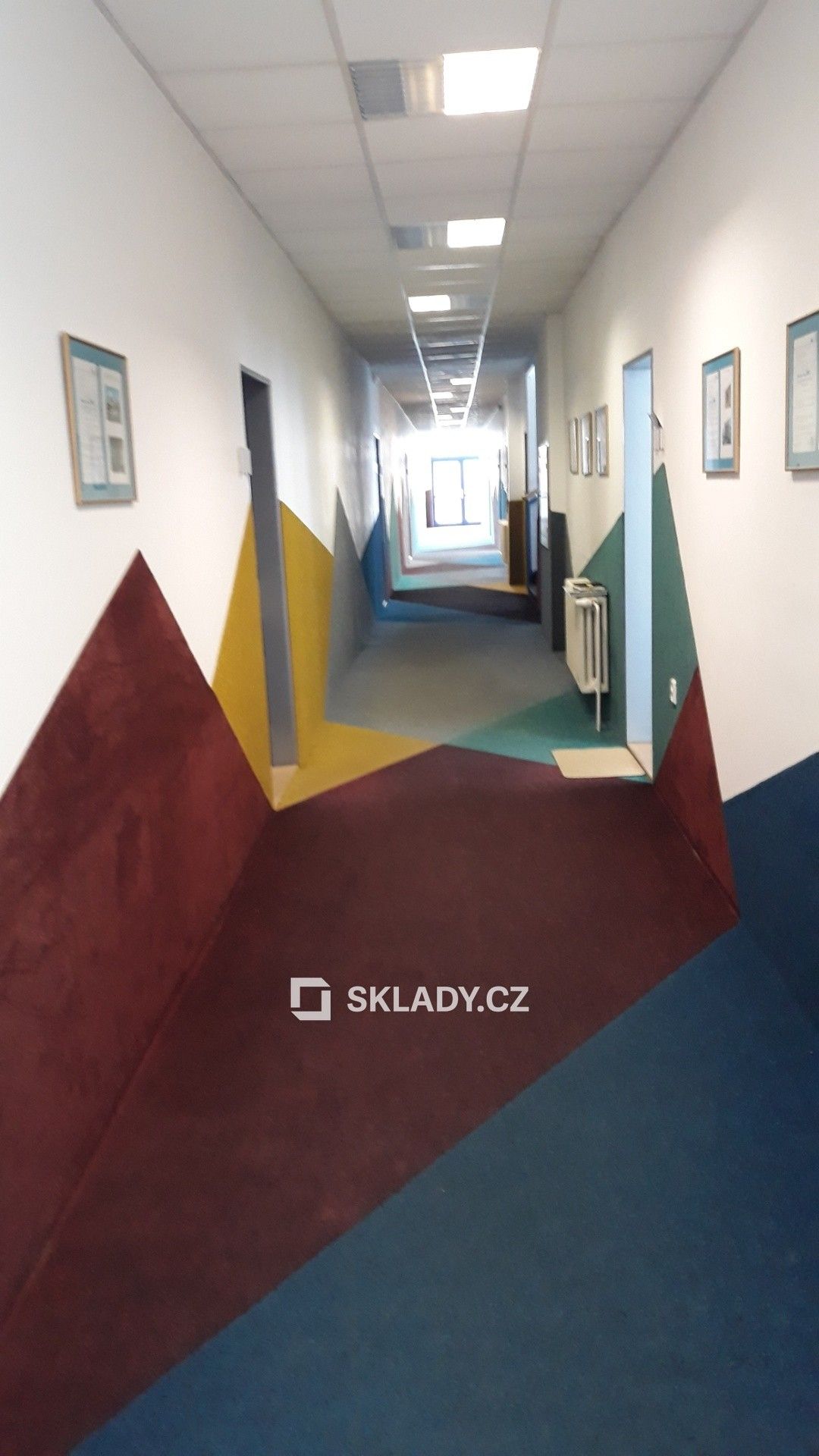 Kancelář · 42 m² · Teplice - 4