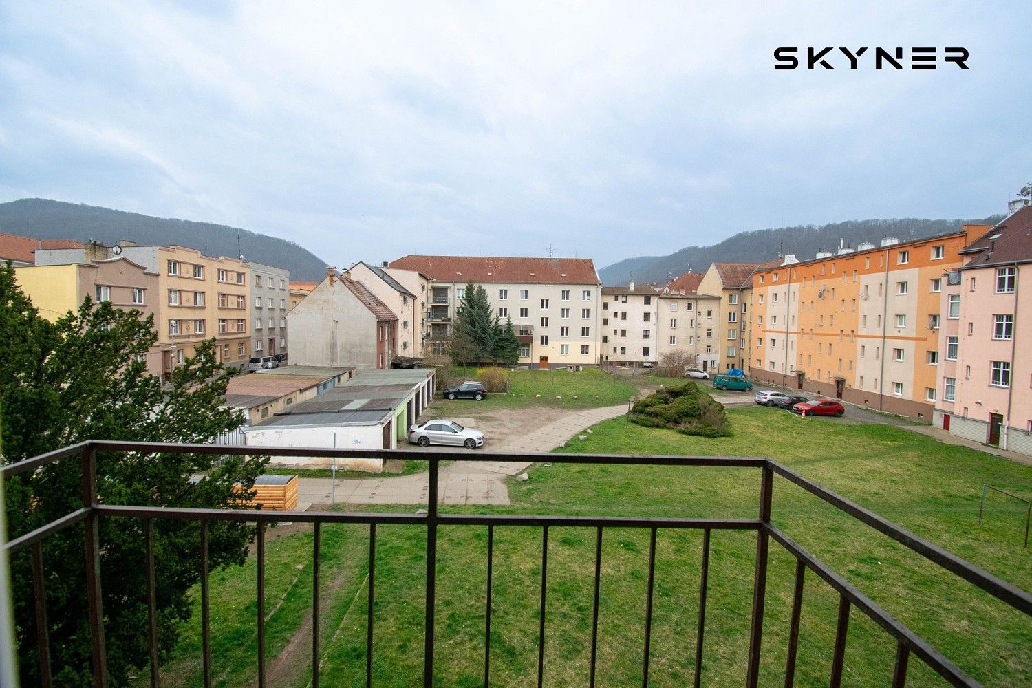 Byt 2+1 · 66 m² · Ústí nad Labem - Střekov, Ústecký kraj - 3