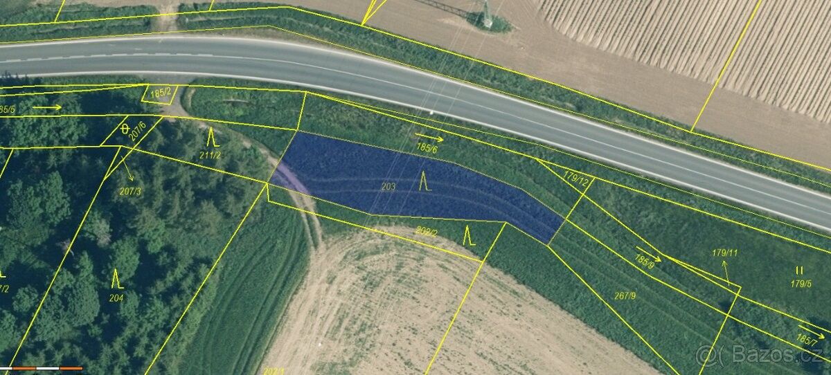 Pozemky pro bydlení, Horažďovice, 341 01