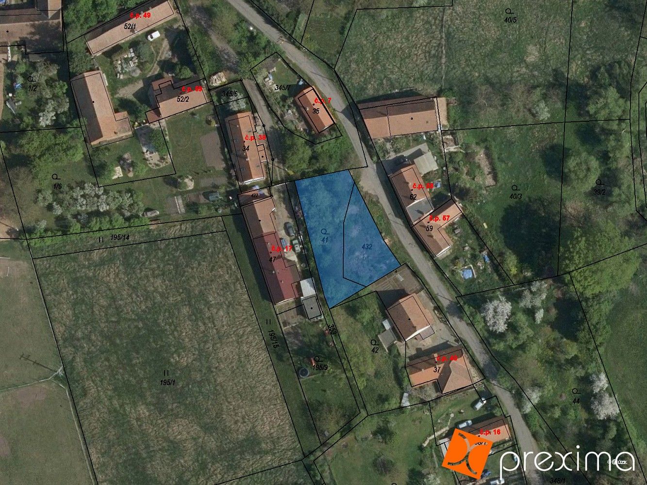Pozemky pro bydlení, Nový Bydžov, okres Hradec Králové, Královéhradecký kraj - 1