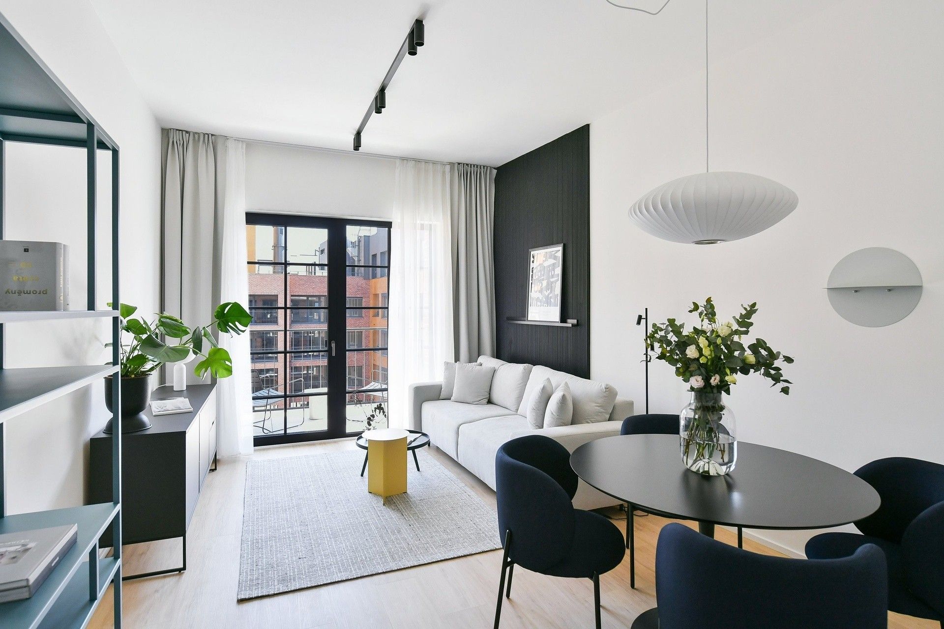 2+kk, Nádražní, Praha, 58 m²