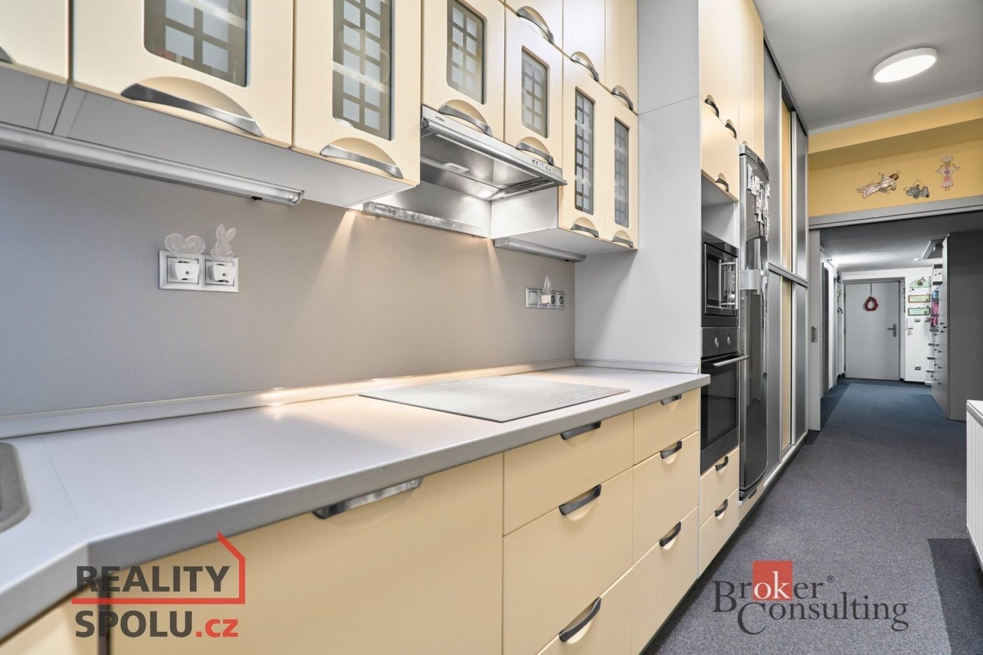 Prodej byt 3+1 - Svobodova, Nová Role, 94 m²