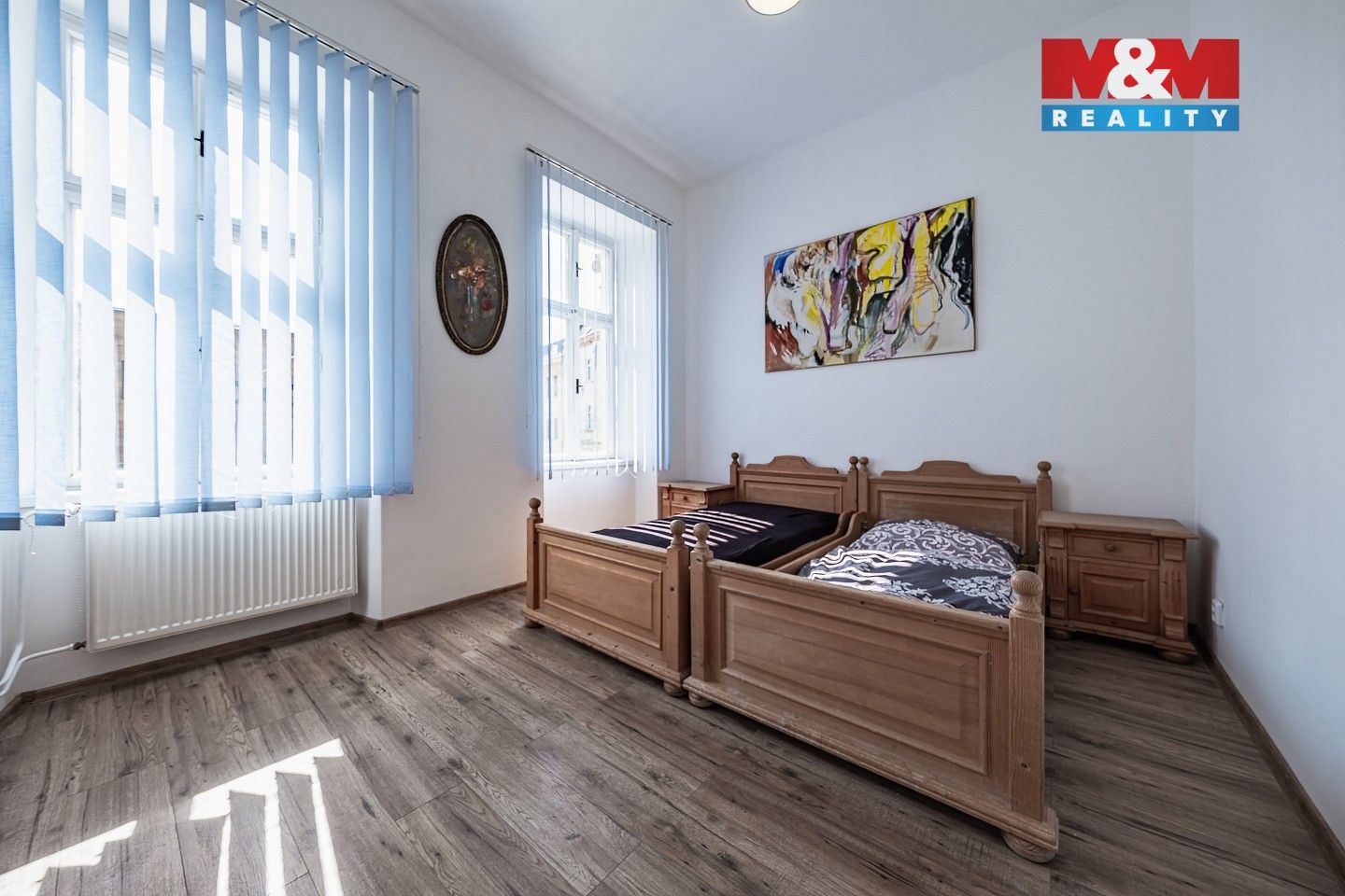 Pronájem byt 3+1 - Ruská, Chomutov, 92 m²