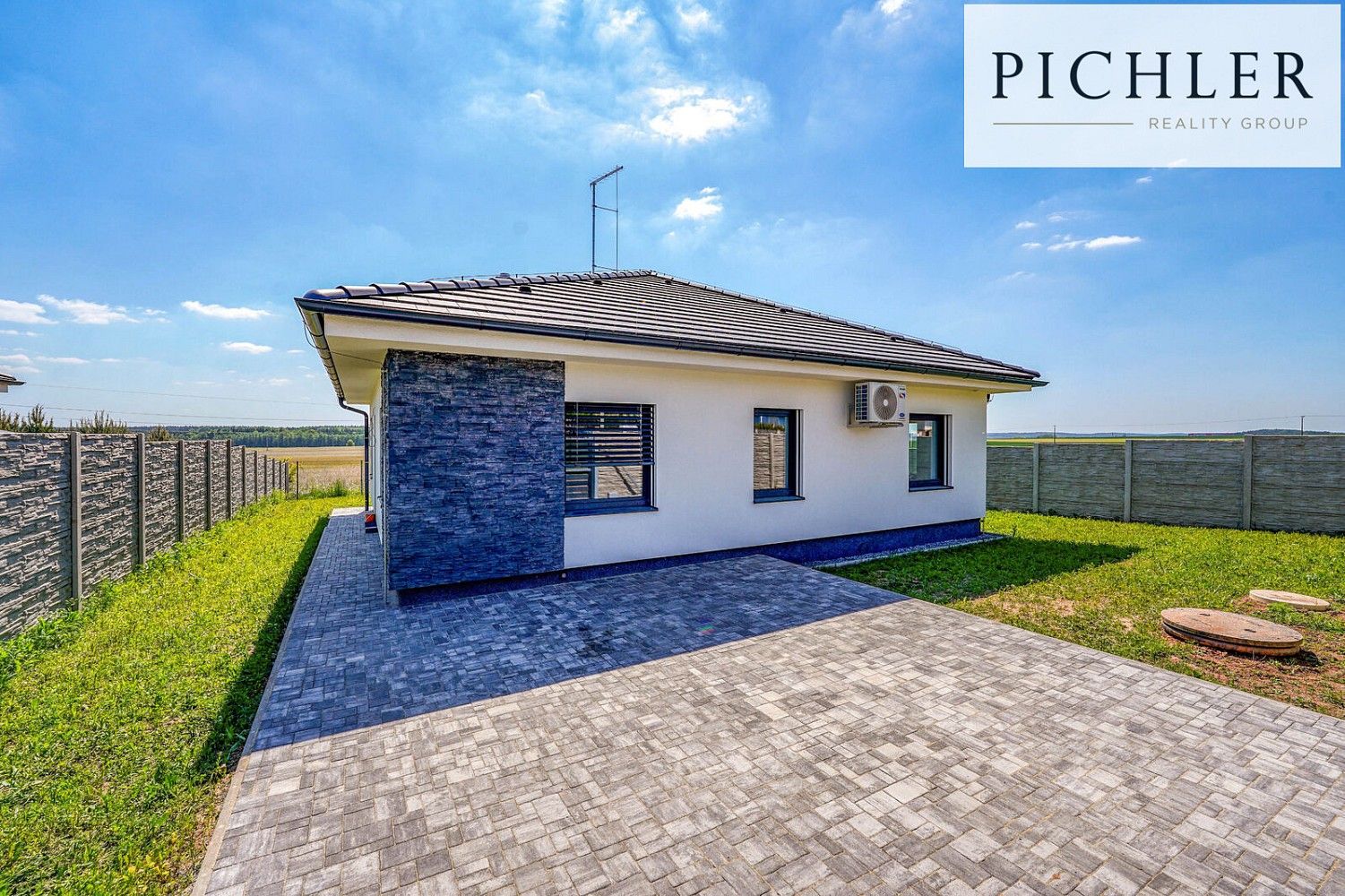 Rodinné domy, Hromnice, okres Plzeň-sever, Plzeňský kraj, 126 m² - 1