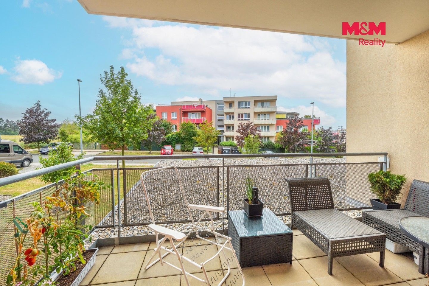 2+kk, Švejcarovo náměstí, Praha, 54 m² - 2