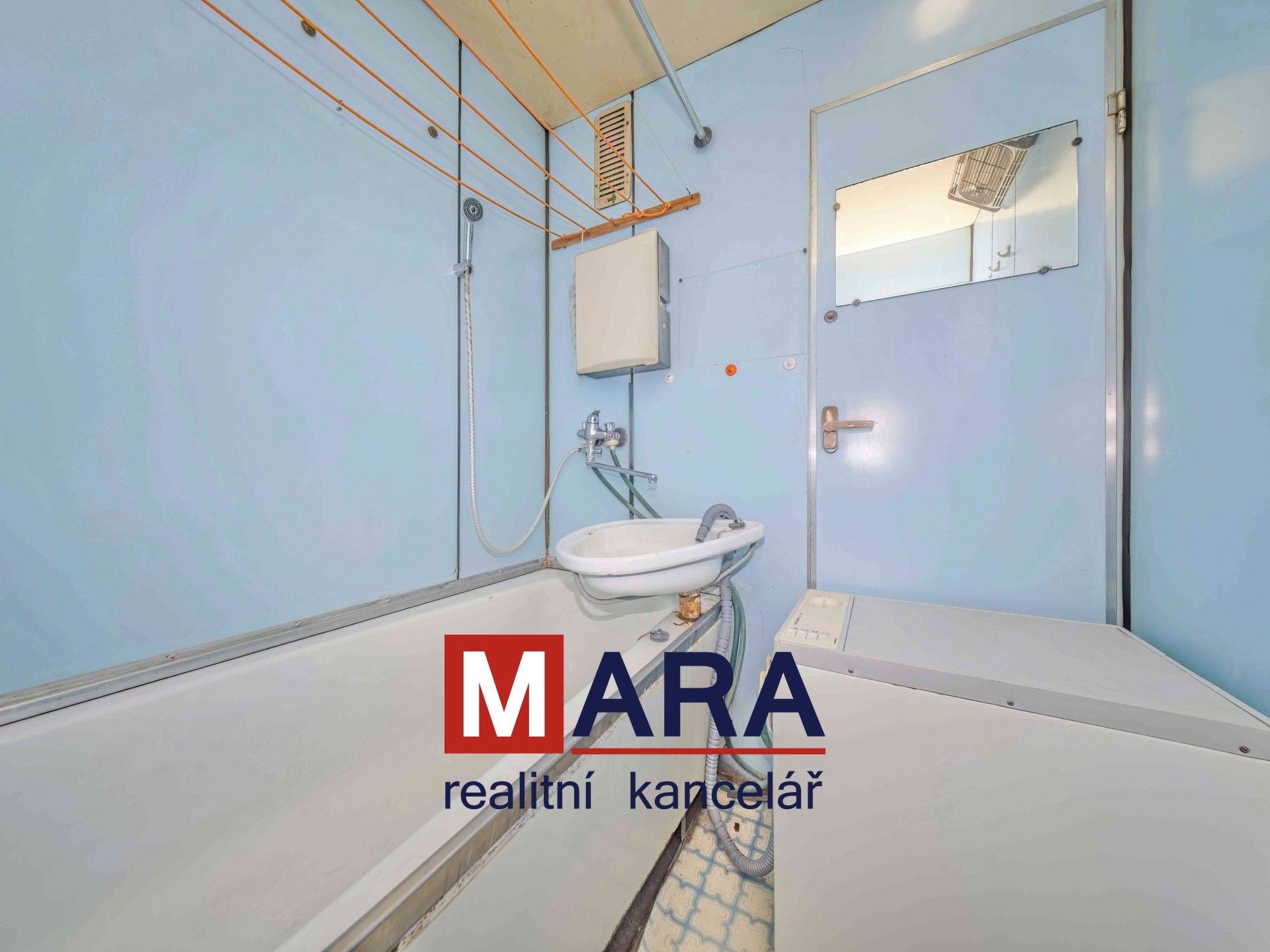 Byt 2+1 · 56 m² · Hraniční 13, Olomouc Nová Ulice - 4
