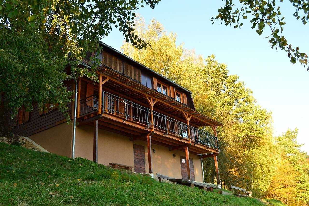 Chaty, Bystřička - Bystřička I, Zlínský kraj - 2