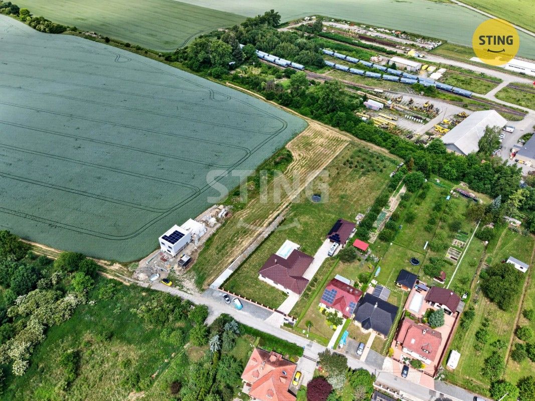 Pozemky pro bydlení, Brodek u Přerova, 2 964 m² - 2