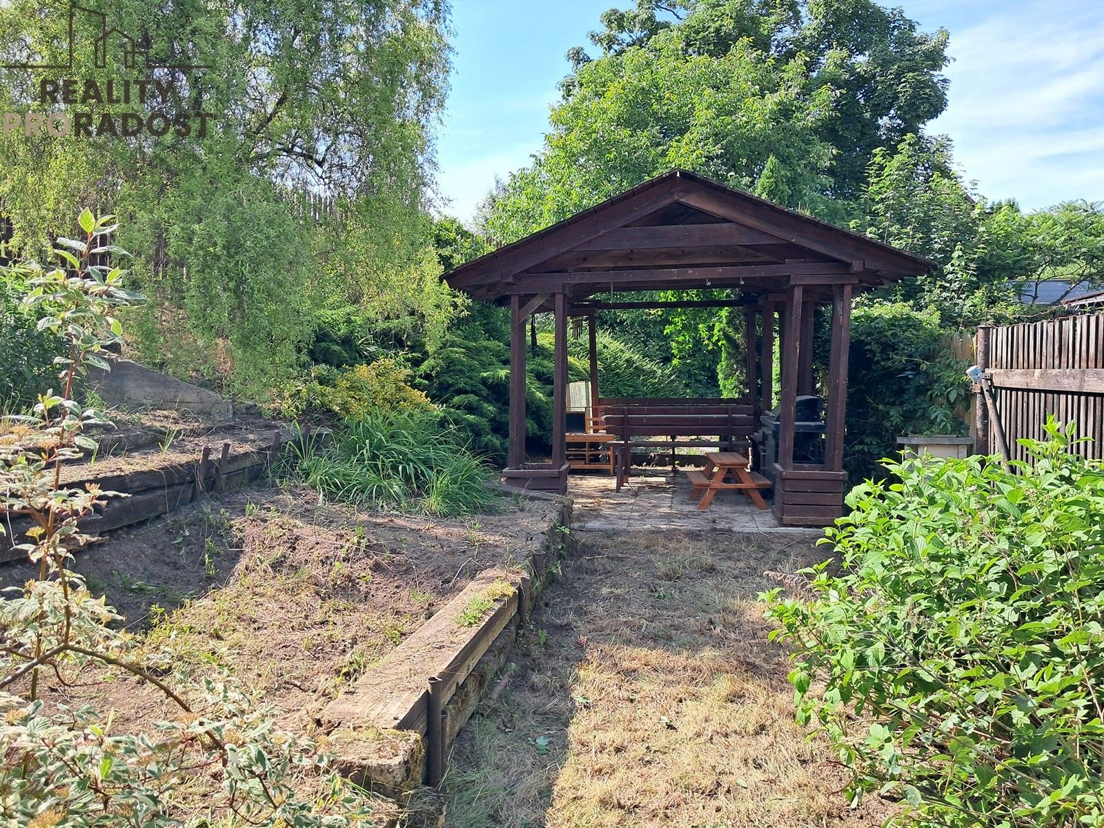 Prodej zahrada - Litvínov, 494 m²